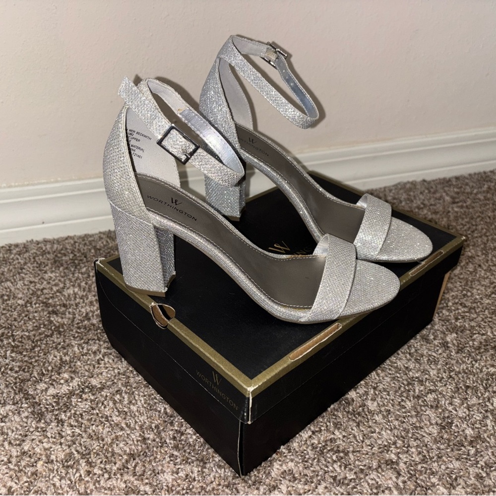 Prom Heels